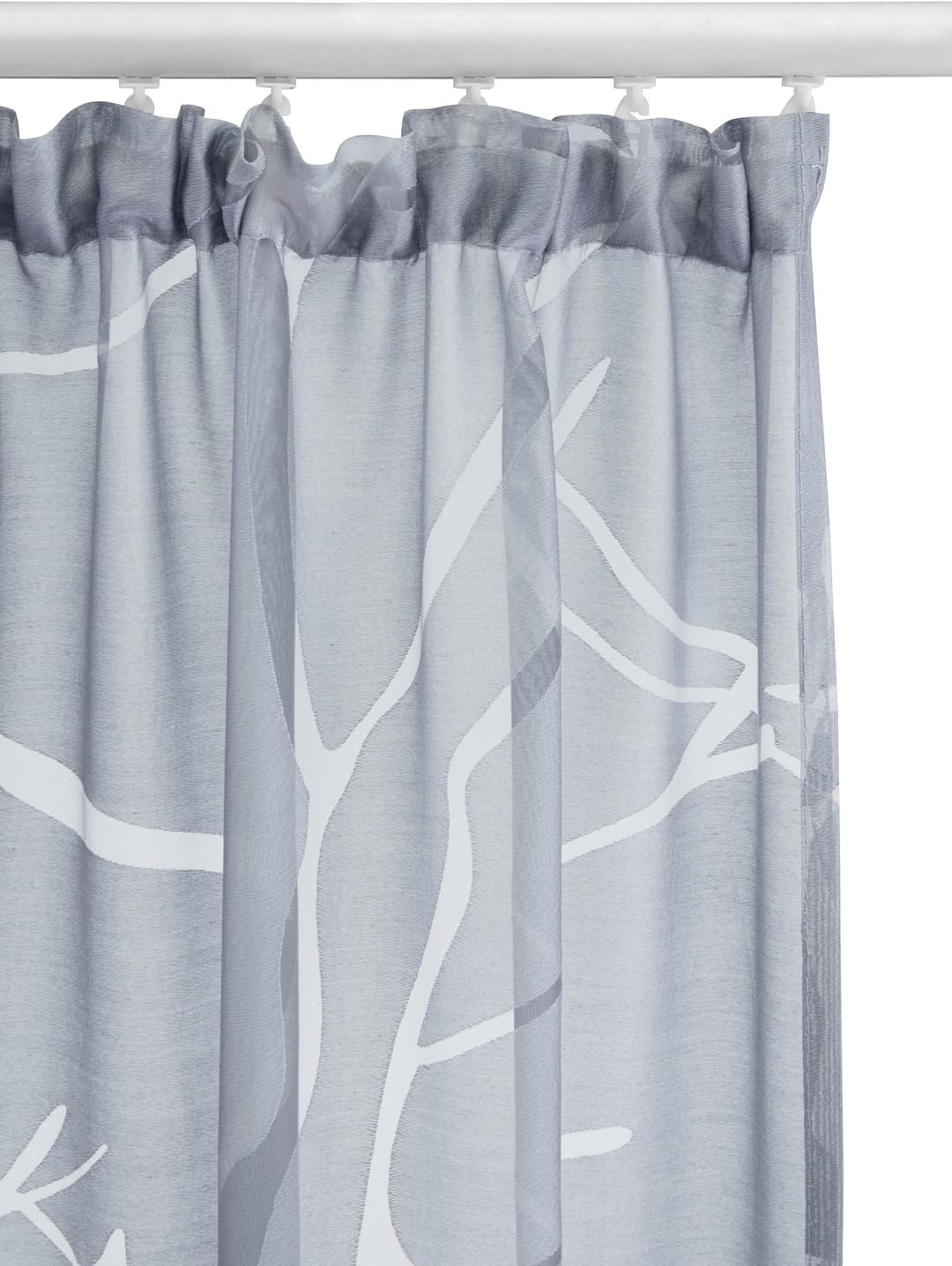 OTTO home Gardine Anna | Grau