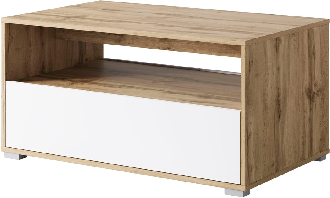Home affaire Couchtisch Kenia | Holztöne