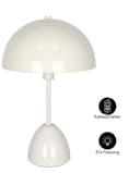 OTTO home Tischleuchte Dorrio | Beige 2