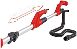 Einhell Deckenschleifer TC-DW 225 | Rot