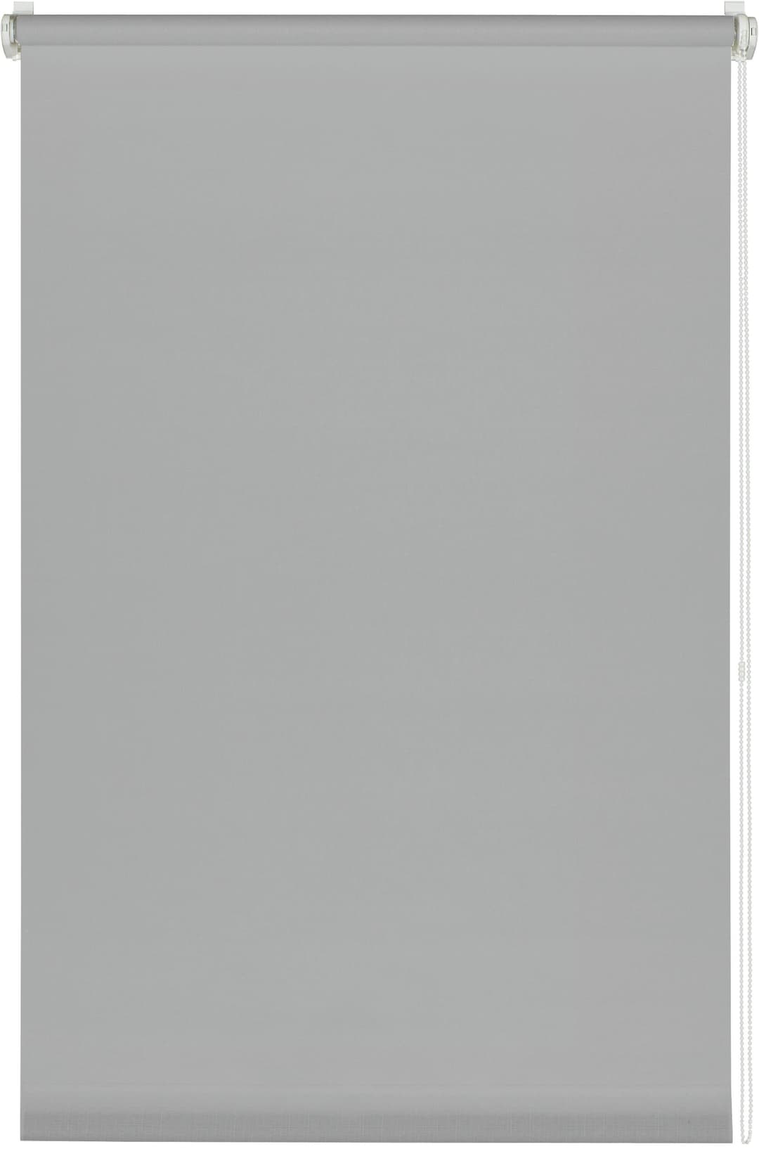 OTTO home Uni Klemmrollo Seitenzugrollo | Grau