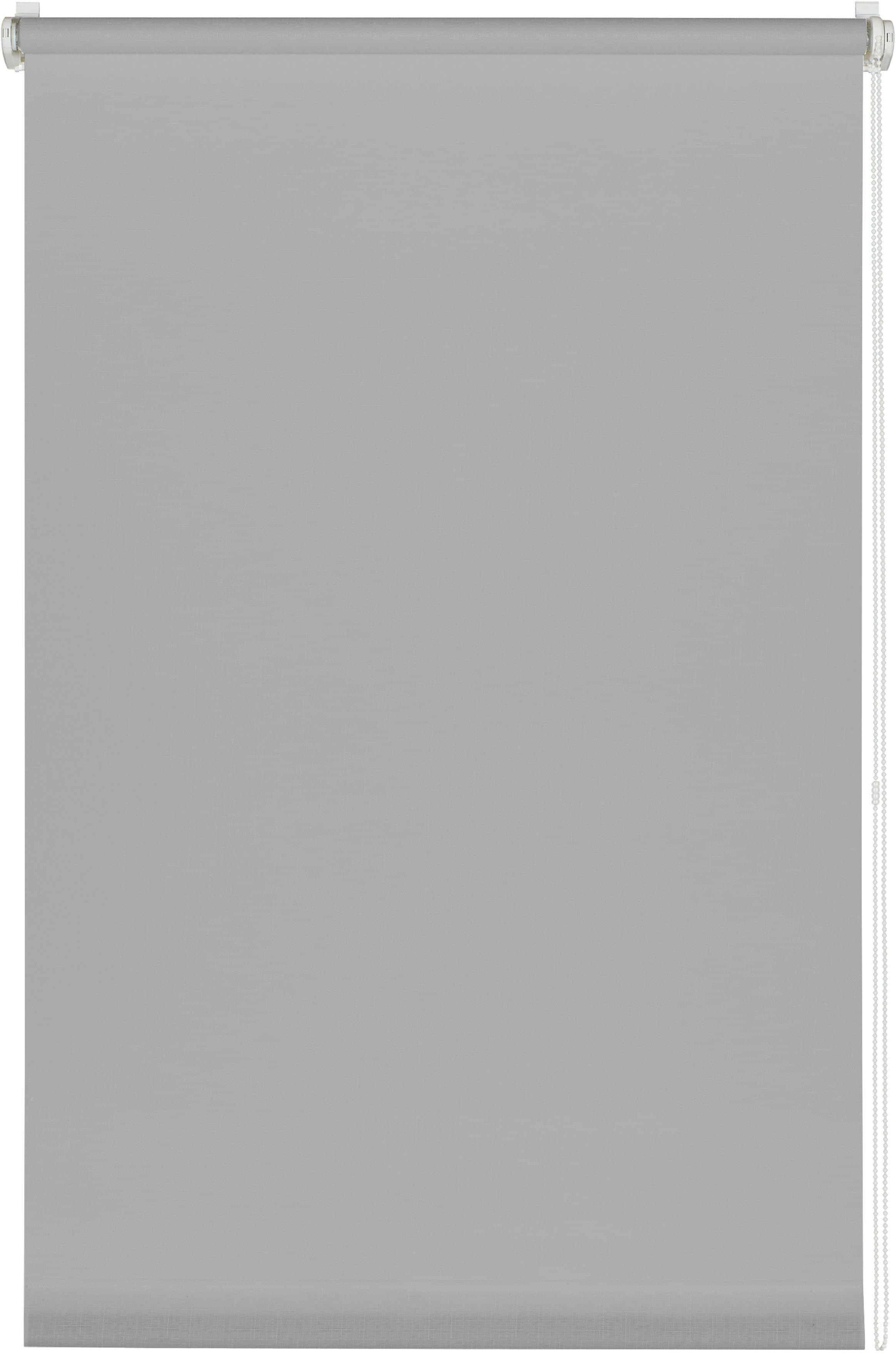 OTTO home Uni Klemmrollo Seitenzugrollo | Grau