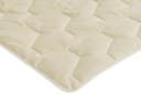 OTTO home Naturfaserbettdecke Baumwolle | Beige 5