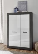 Home affaire Mehrzweckschrank Etero Höhe 142 cm | Mehrfarbig