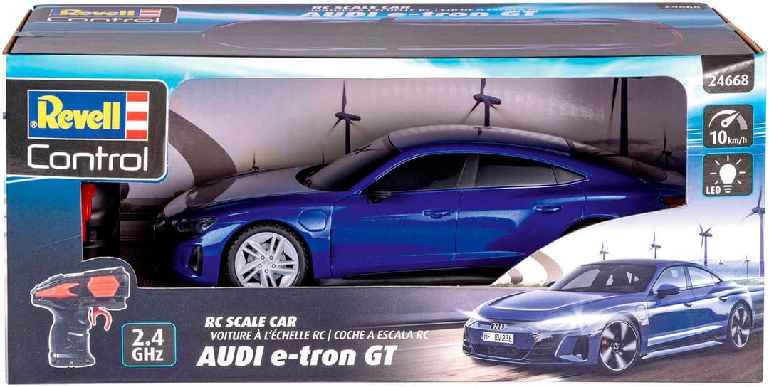 Revell® RC-Auto Audi e-tron GT | Blau