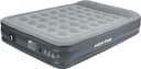 High Peak Luftbett Smooth Comfort Double | Grau