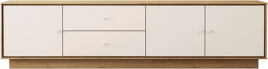 OTTO home TV-Board Blaire | Holztöne