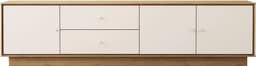 OTTO home TV-Board Blaire | Holztöne