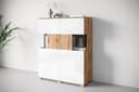 OTTO home Highboard Kenia | Holztöne