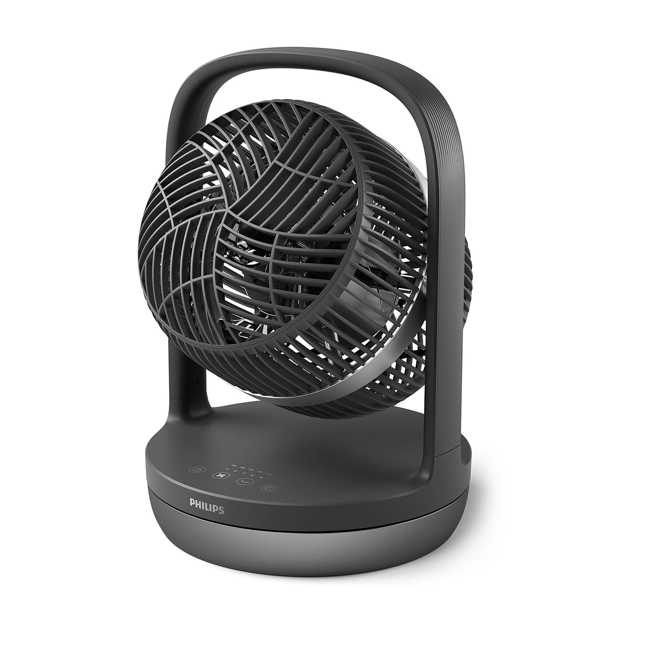 Philips Tischventilator CX3050/01 Serie 3000 | Schwarz