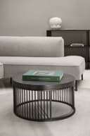 ACTONA GROUP Couchtisch Strington | Schwarz 2