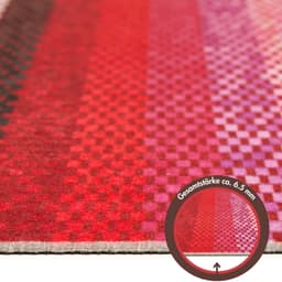 Andiamo Fußmatte Modern | Mehrfarbig