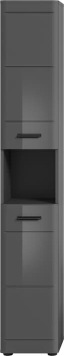 welltime Hochschrank Doux | Grau 2