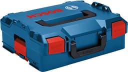 Bosch Professional Werkzeugbox L-BOXX 136 | Blau
