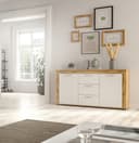 Home affaire Sideboard AOSTA | Holztöne 2
