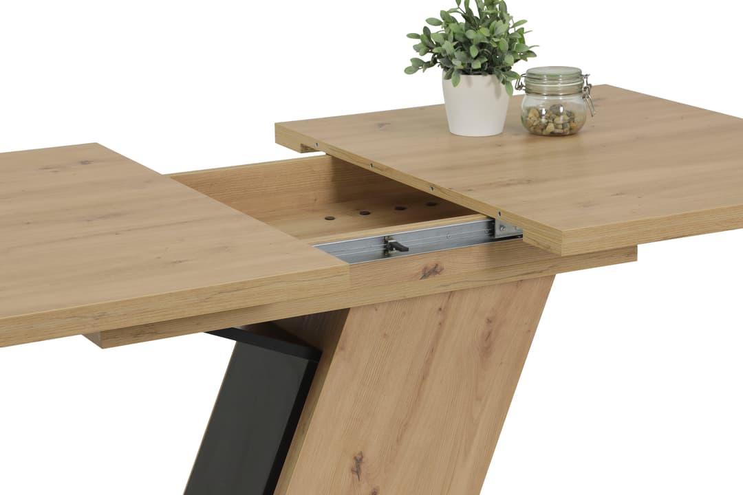 HELA Essgruppe Luise I G Tisch Sitzbank Stühle | Holztöne