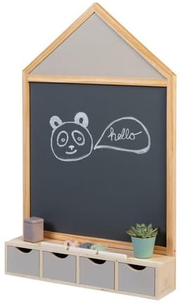 MUSTERKIND® Wandtafel Juncus | Holztöne