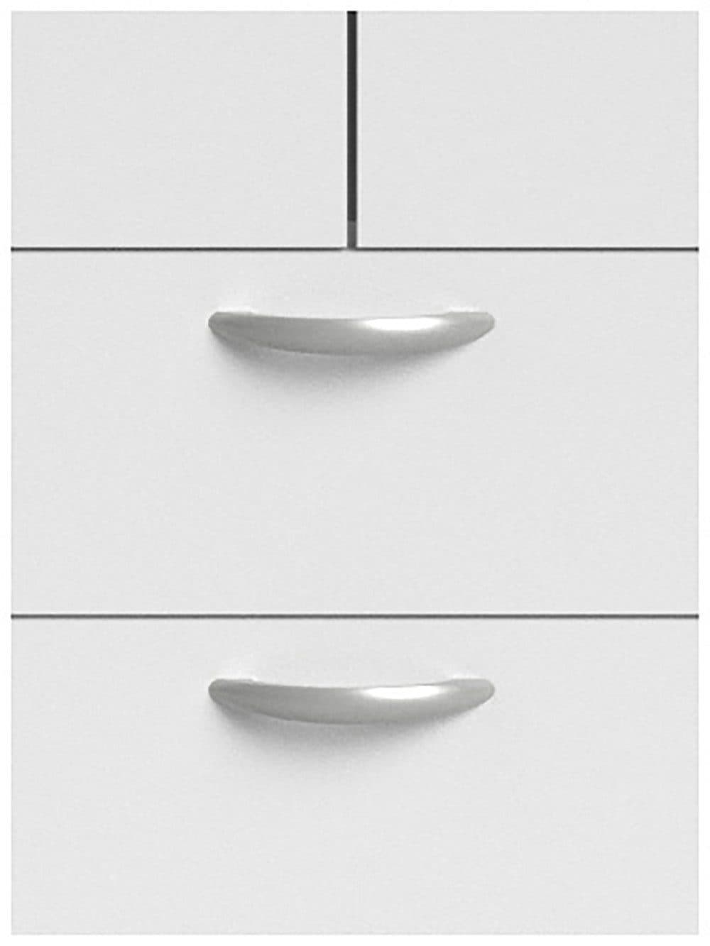 Parisot Kleiderschrank Daily 1 | Weiß