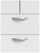 Parisot Kleiderschrank Daily 1 | Weiß 5