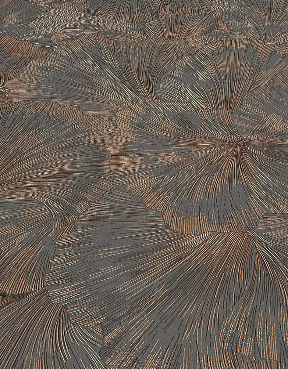Fashion for walls Vliestapete Shine | Grau