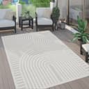 Paco Home Teppich Livorno 674 | Beige