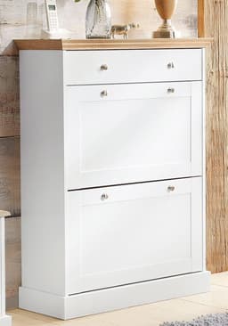 OTTO home Schuhkommode Binz | Weiß