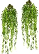 Kunstranke, Creativ green, Höhe 70 cm | Grün