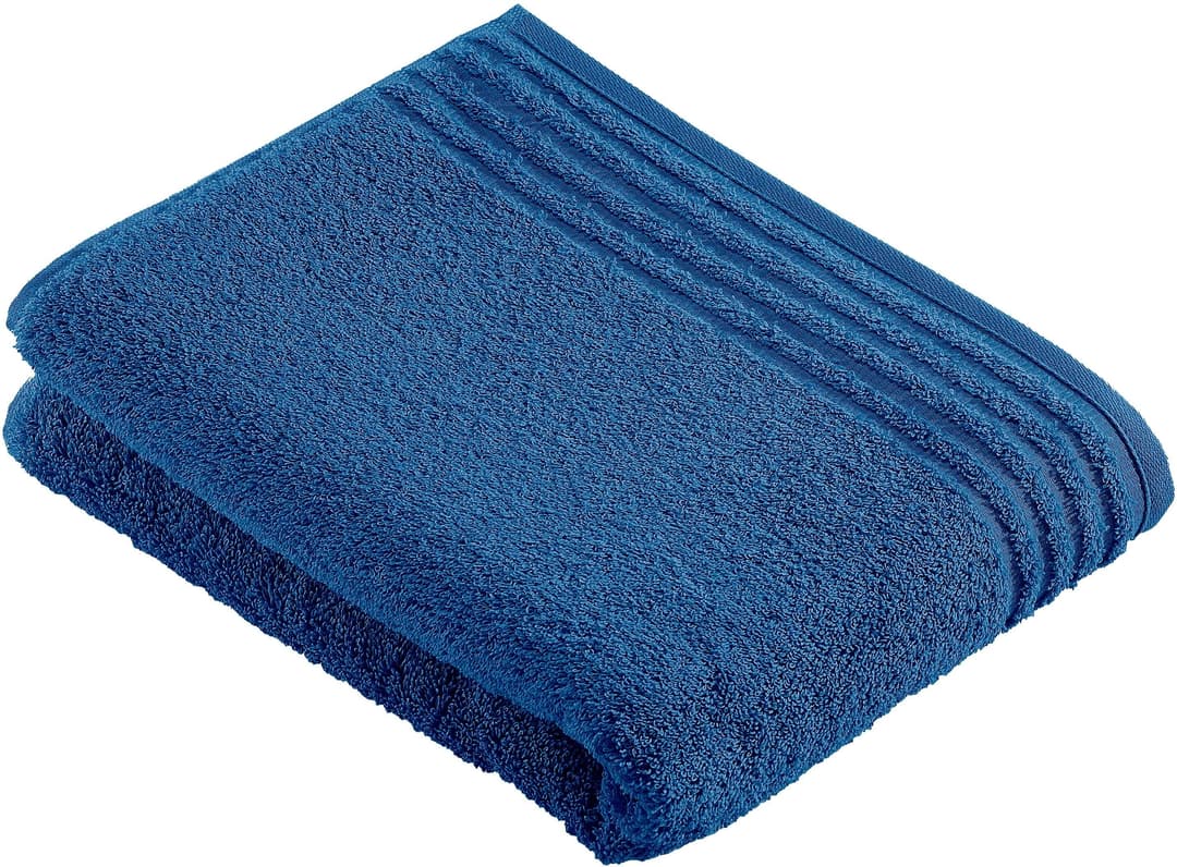 Vossen Badetuch Vienna Style Supersoft | Blau