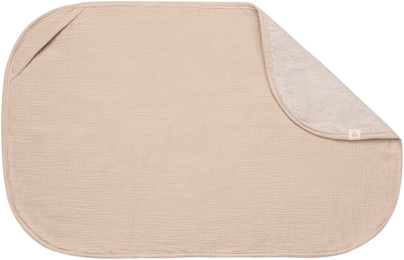 Hauck Wickelauflagenbezug Changing Mat Liner | Beige