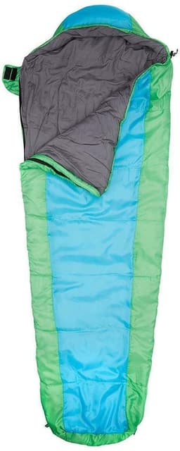EXPLORER Kinderschlafsack Junior | Mehrfarbig