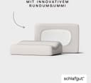 Schlafgut Kissenbezug Pure | Beige 4