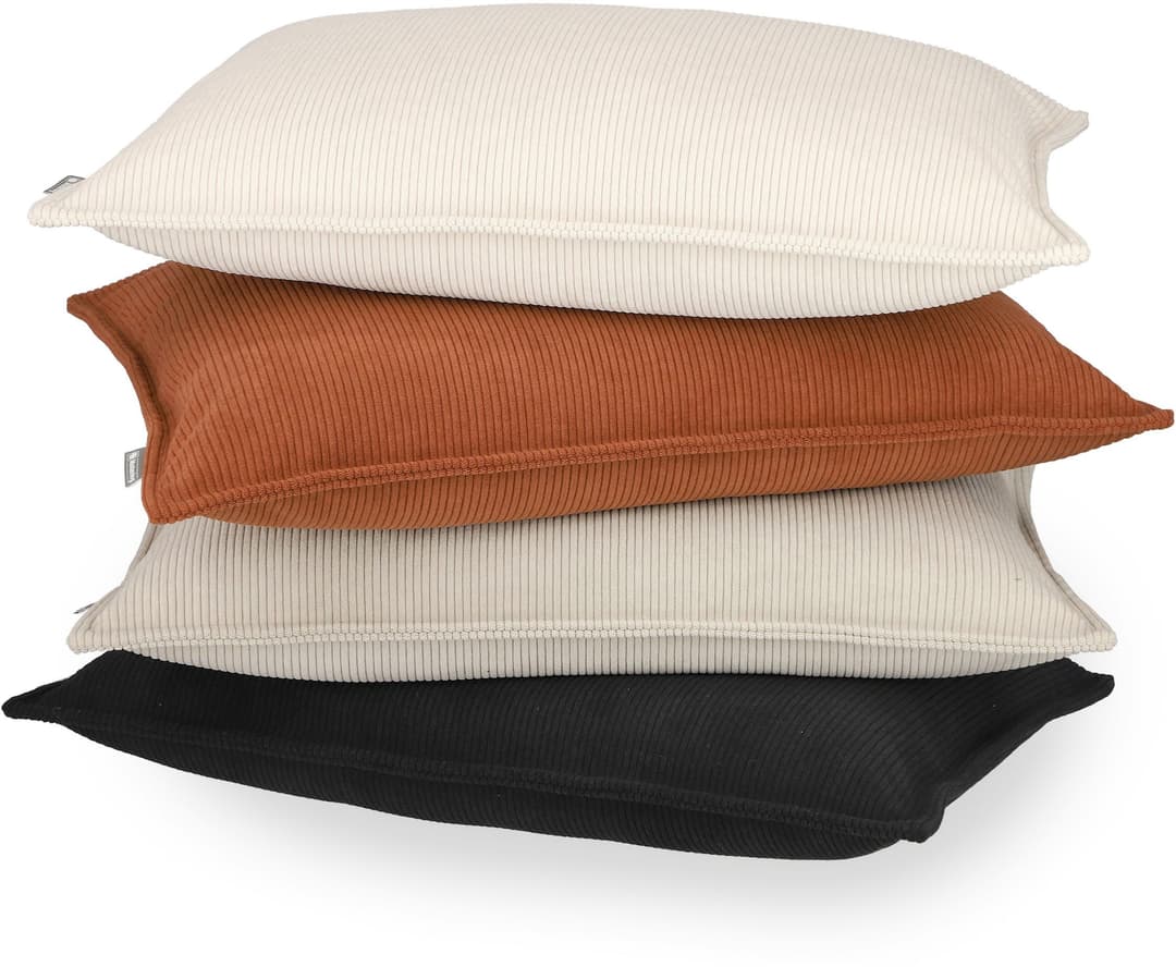 Musterring Dekokissen Cord | Beige