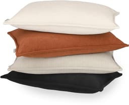 Musterring Dekokissen Cord | Beige