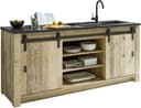 Home affaire Spülenschrank Sherwood | Holztöne