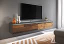 Home affaire Lowboard VERA | Braun 2