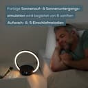 BEURER Tageslichtwecker WL 65 Wake up+Charge | Schwarz 4