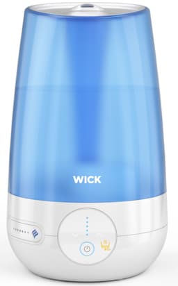 WICK Luftbefeuchter | Blau