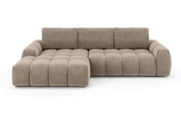 OTTO home Ecksofa AZITA L-Form, 270 cm | Beige