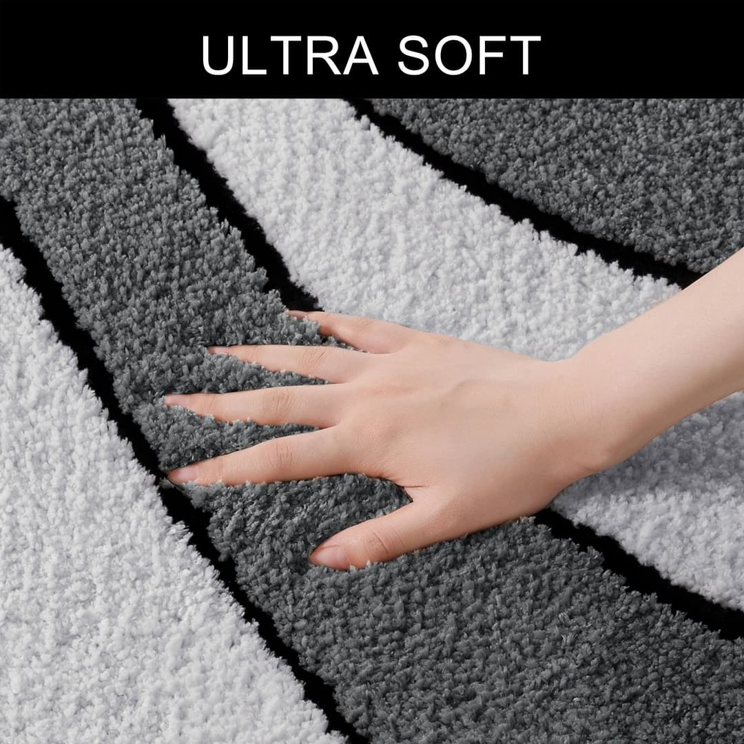 OTTO home Badematte Anna | Grau