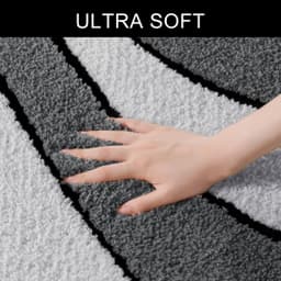 OTTO home Badematte Anna | Grau