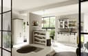 Home affaire Spülenschrank Sherwood | Weiß 2