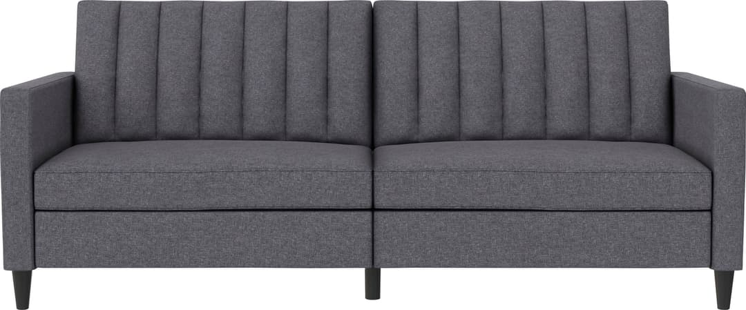 Dorel Home 3-Sitzer Celine | Grau