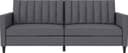 Dorel Home 3-Sitzer Celine | Grau 2