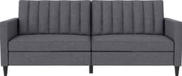 Dorel Home 3-Sitzer Celine | Grau