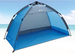EXPLORER Strandmuschel | Blau