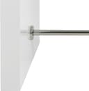 SalesFever Bartisch Hochtisch | Weiß 4