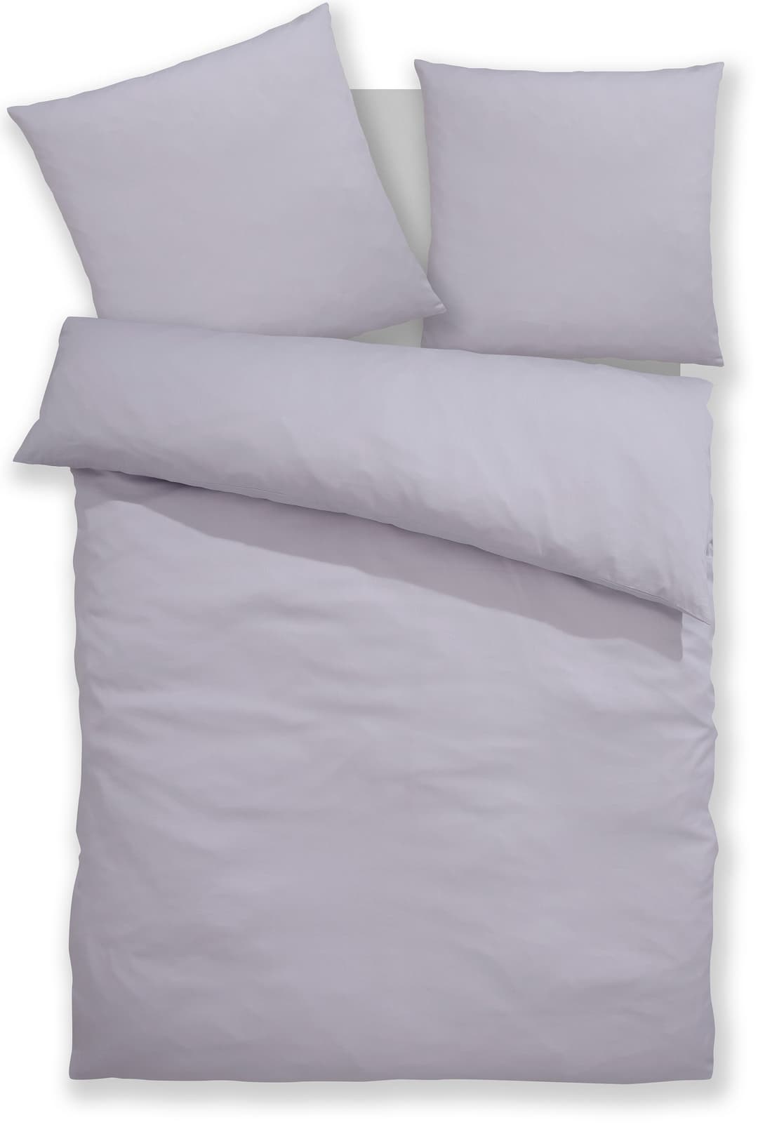 OTTO home Bettwäsche Mila | Lila
