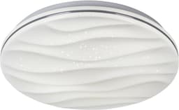 Näve LED Deckenleuchte Austin | Weiß
