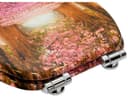 Sanilo WC-Sitz Romantik | Rosa 5