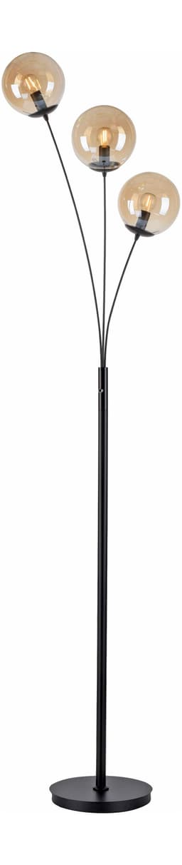 OTTO home Stehlampe Nellin | Schwarz